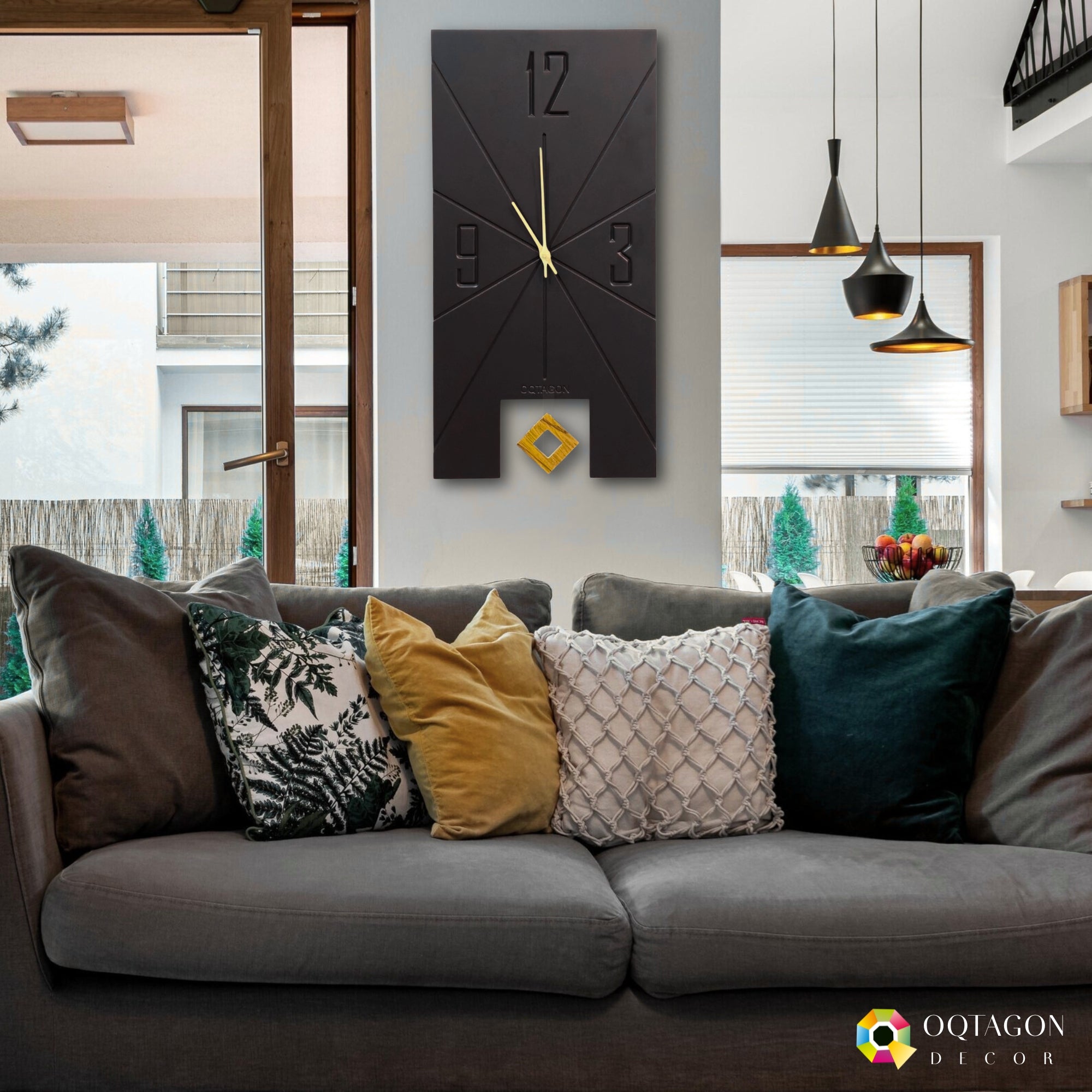 Axiom - Signature Pendulum Clock