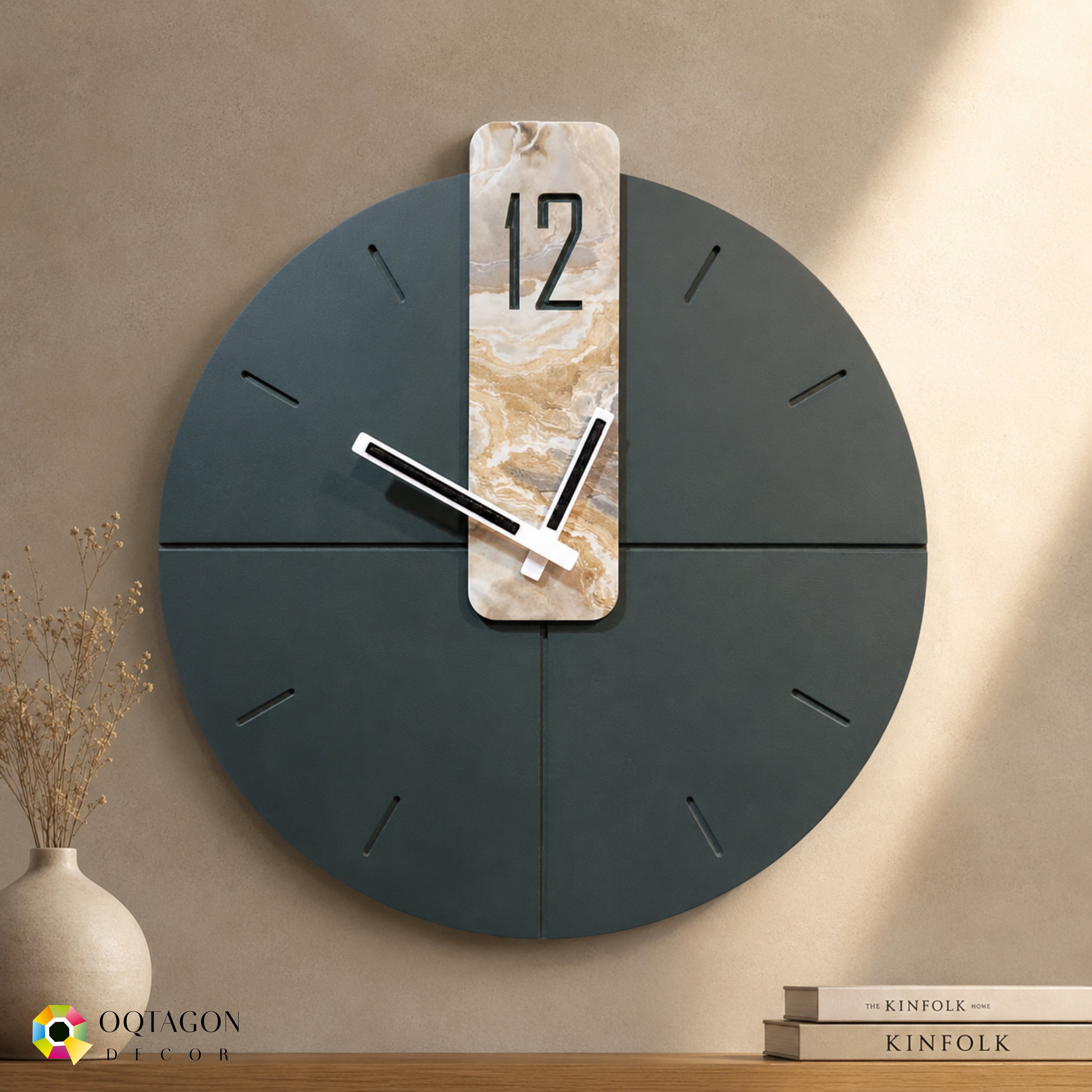 Bellaro - Designer Wall Clock