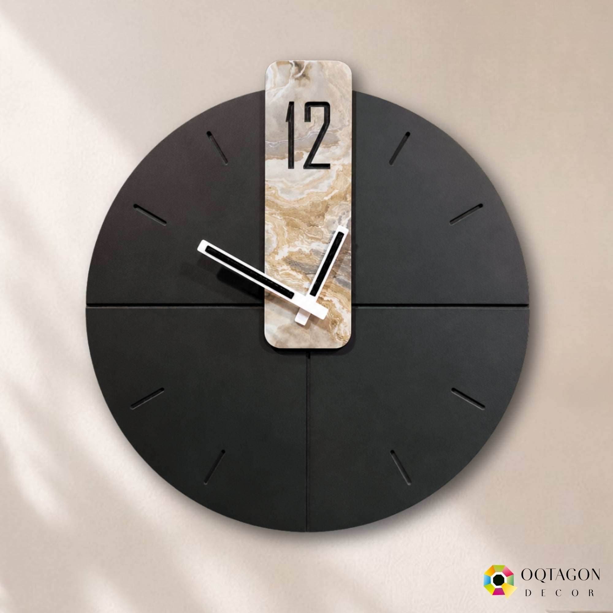 Bellaro - Designer Wall Clock