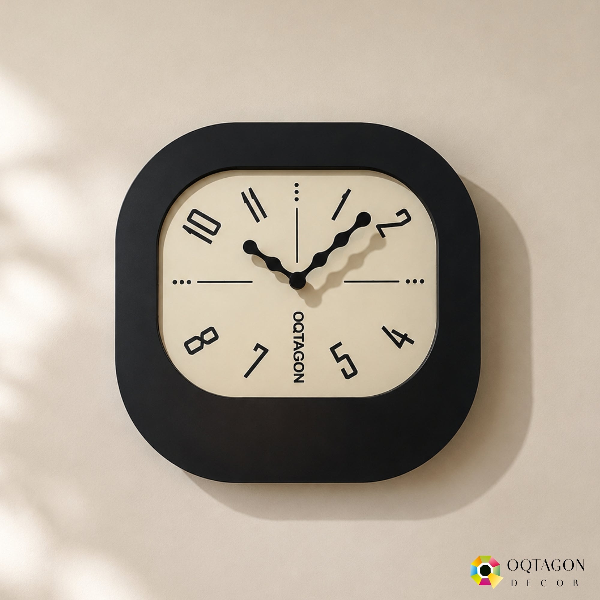 NOSTORIA - Designer Pendulum Wall Clock