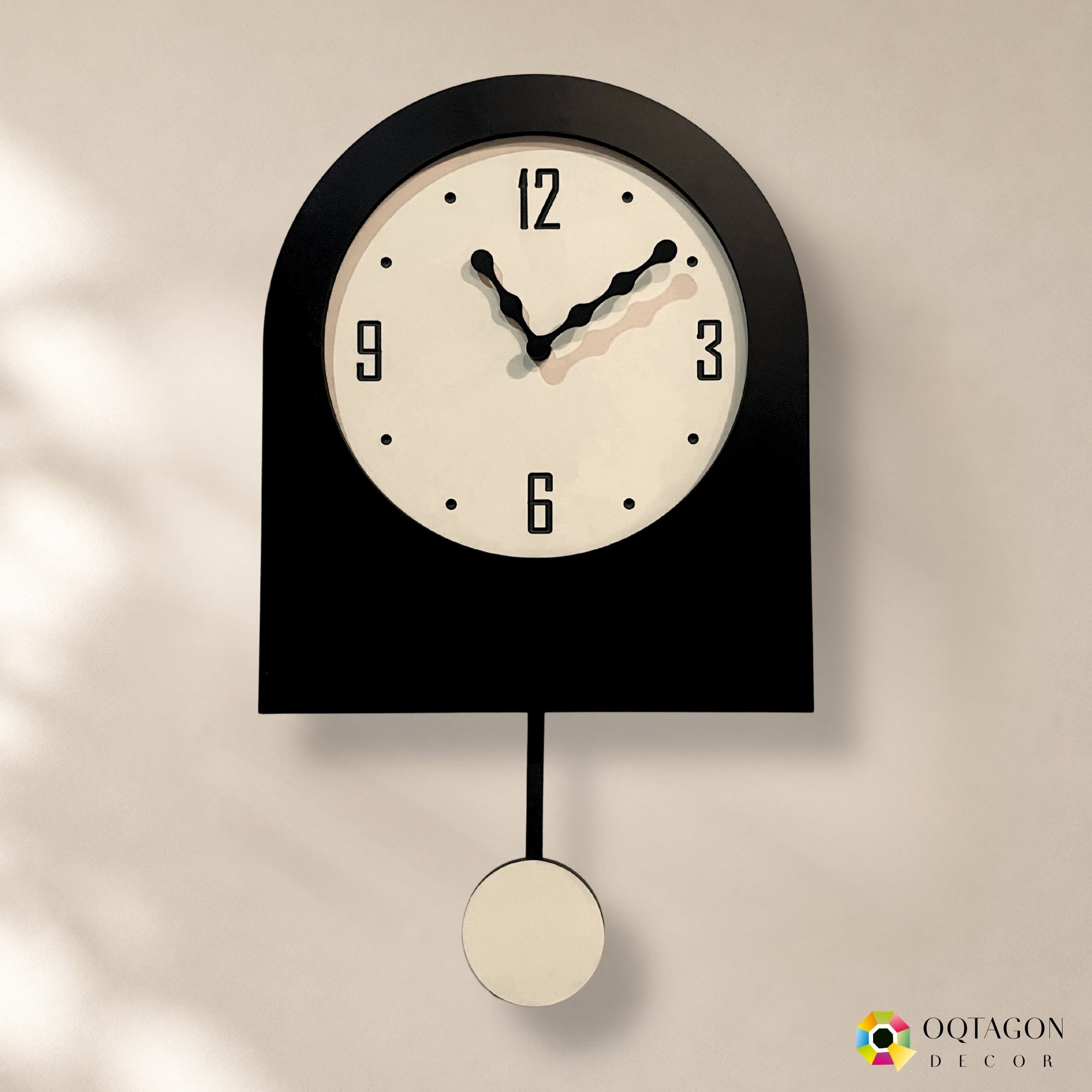 ARCORA - Classic Pendulum Clock