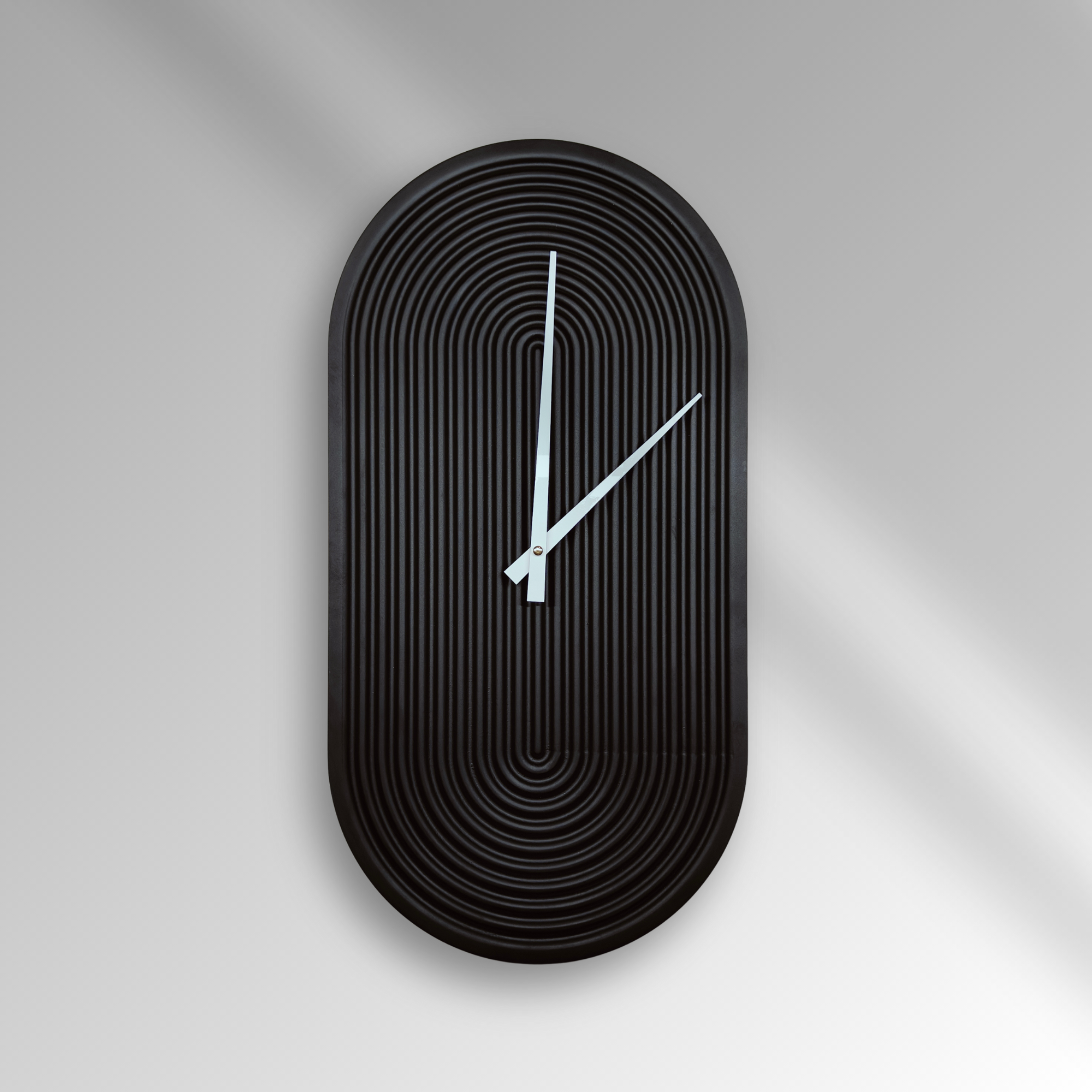 Timeless Arch - Art-Inspired wall clock