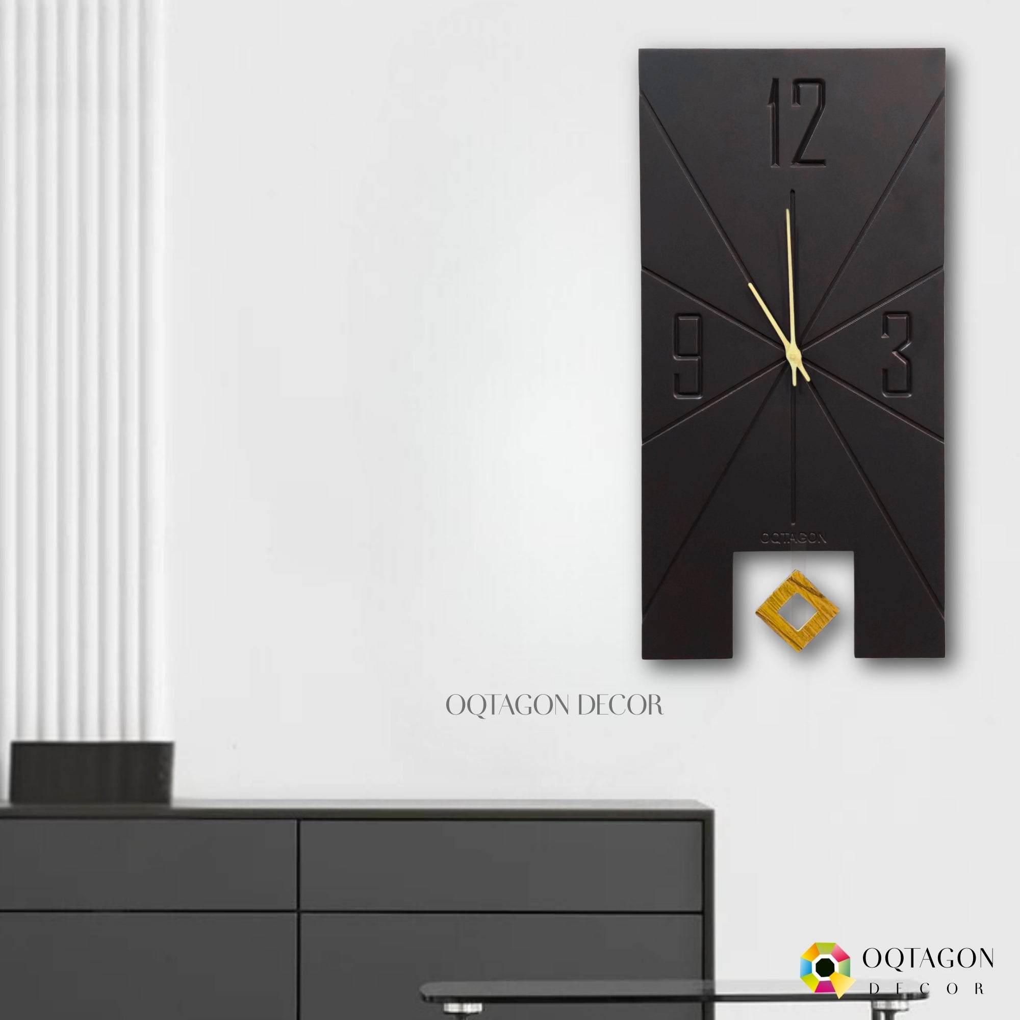 Axiom - Signature Pendulum Clock