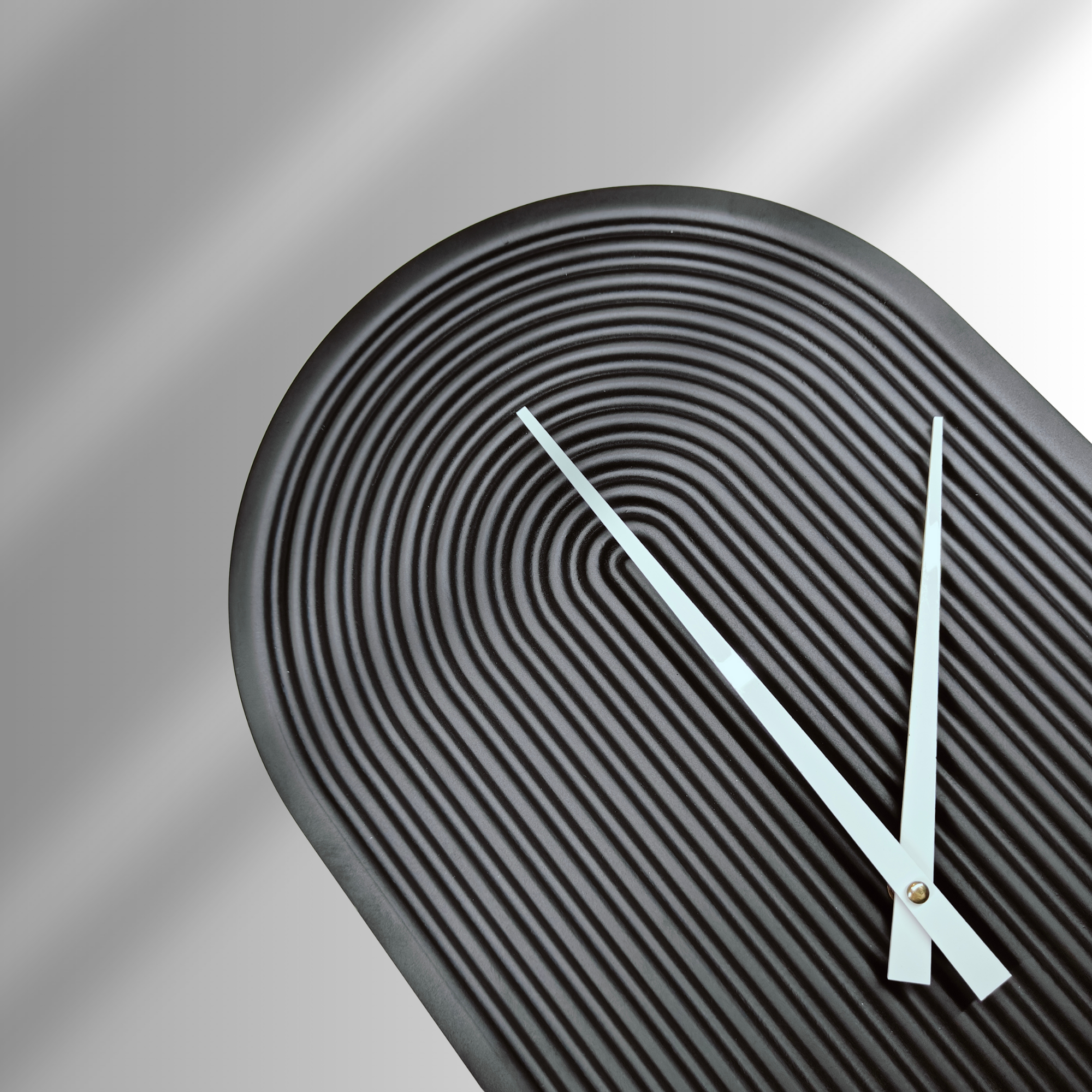Timeless Arch - Art-Inspired wall clock