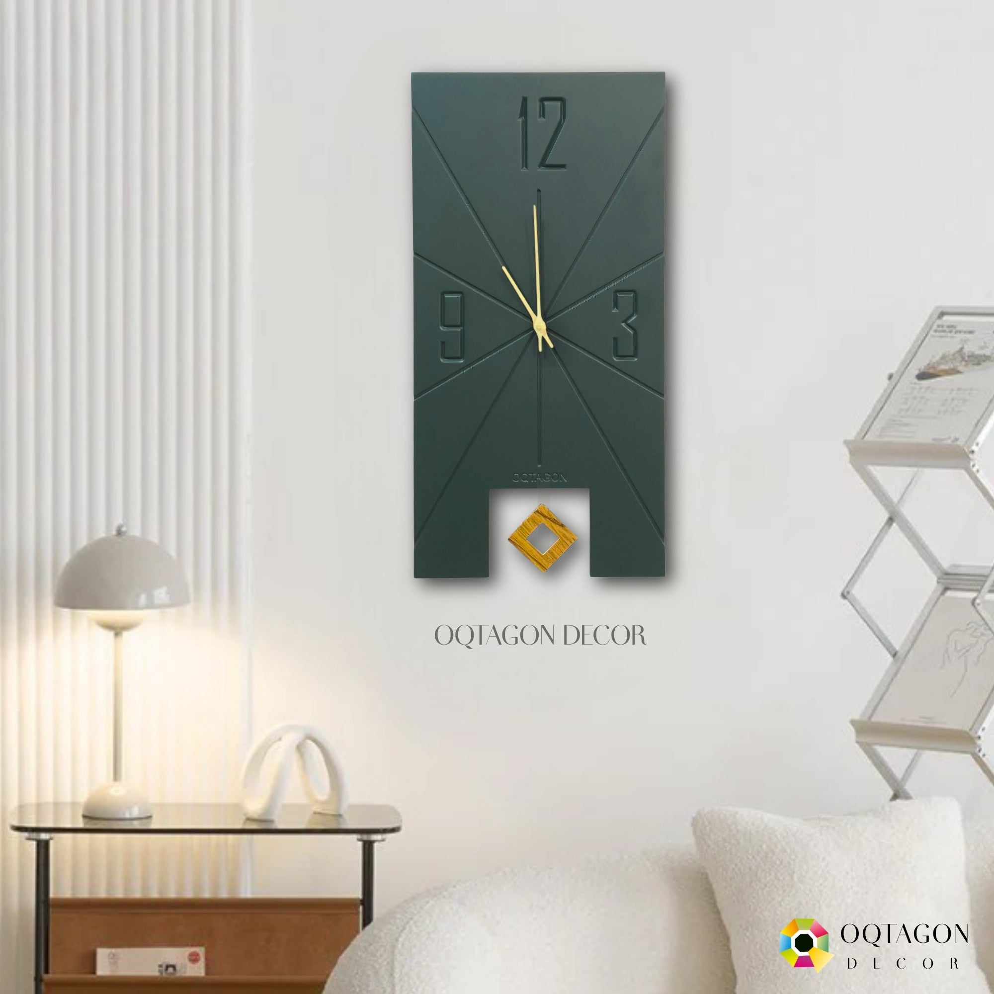 Axiom - Signature Pendulum Clock