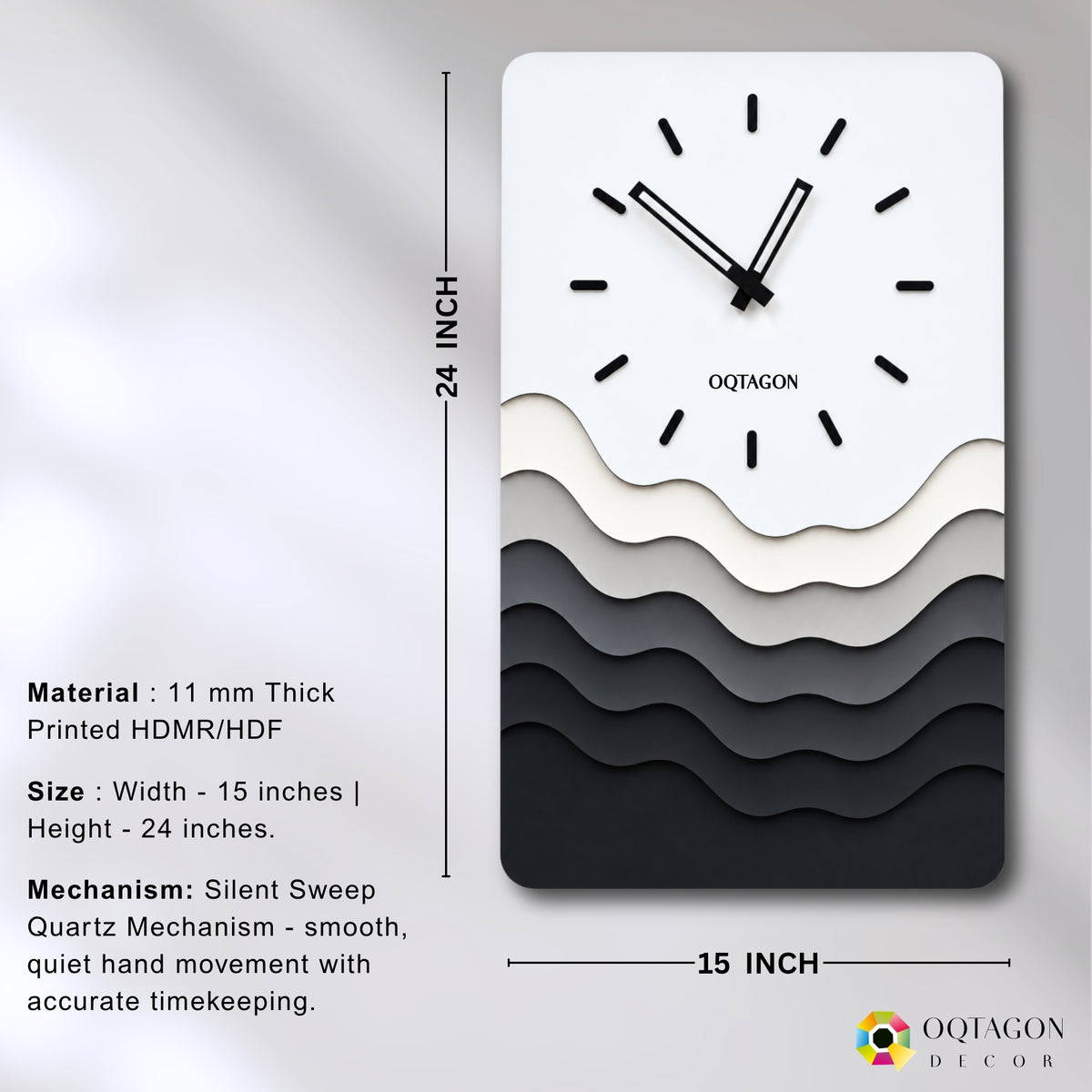 WAVES OF TIME