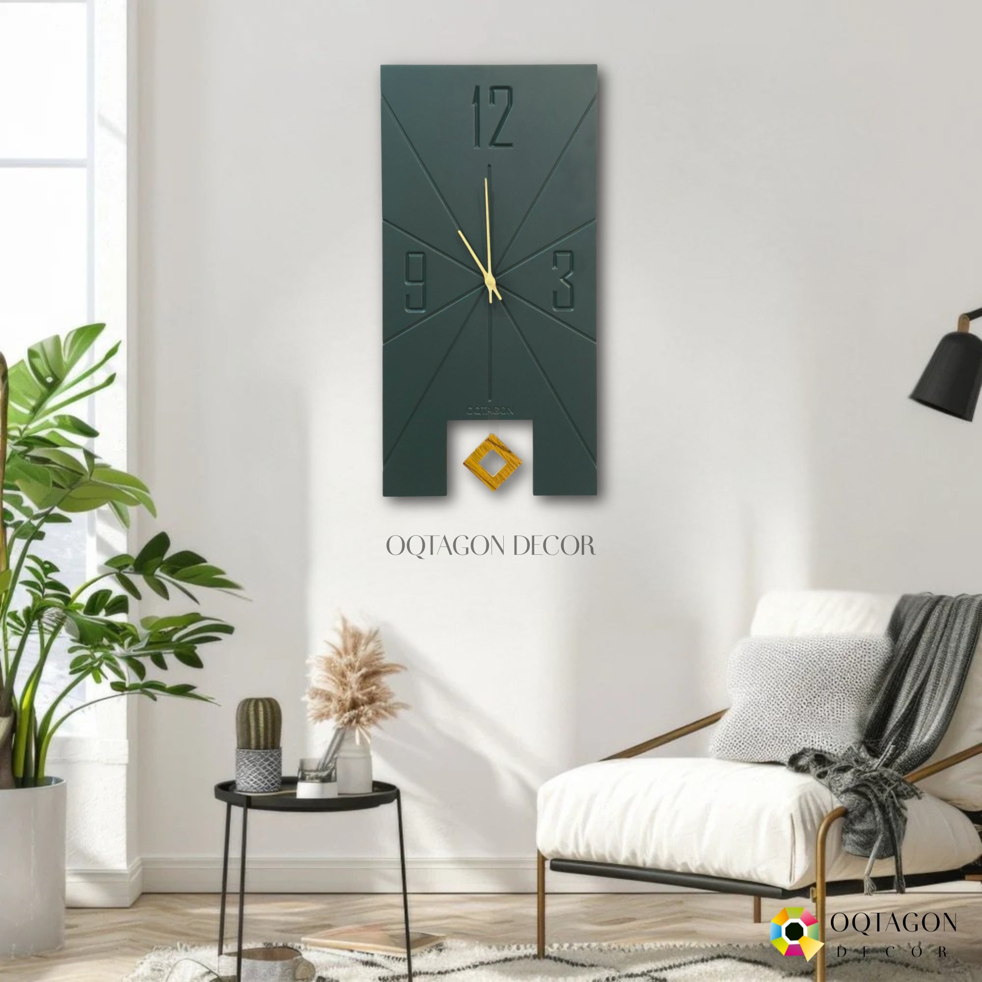 Axiom - Signature Pendulum Clock