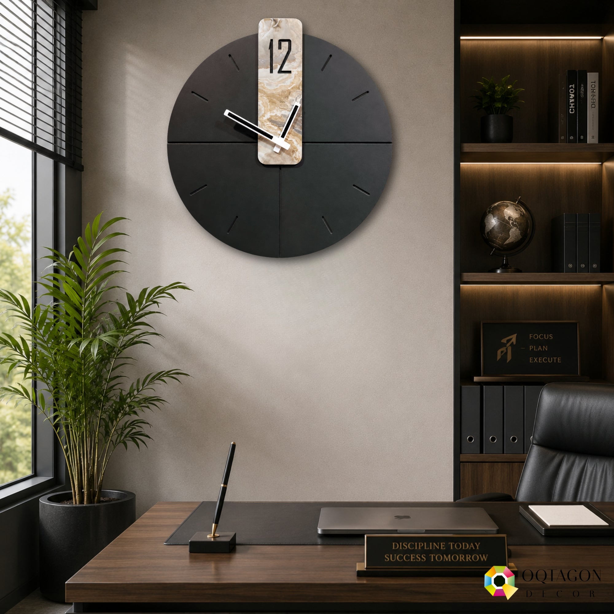 Bellaro - Designer Wall Clock