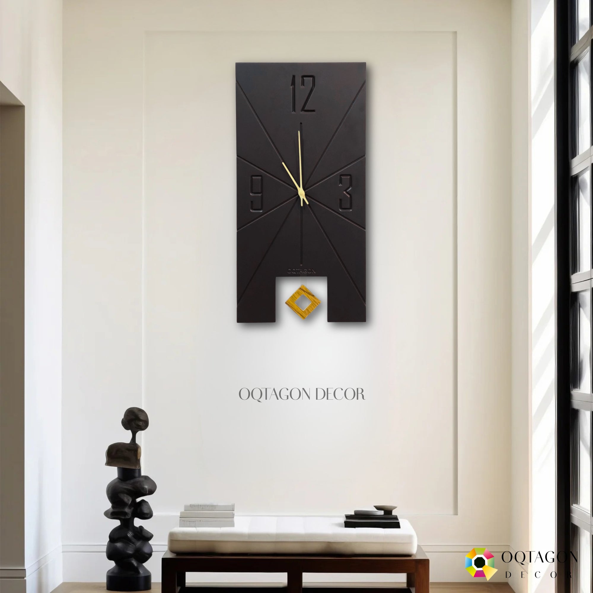 Axiom - Signature Pendulum Clock