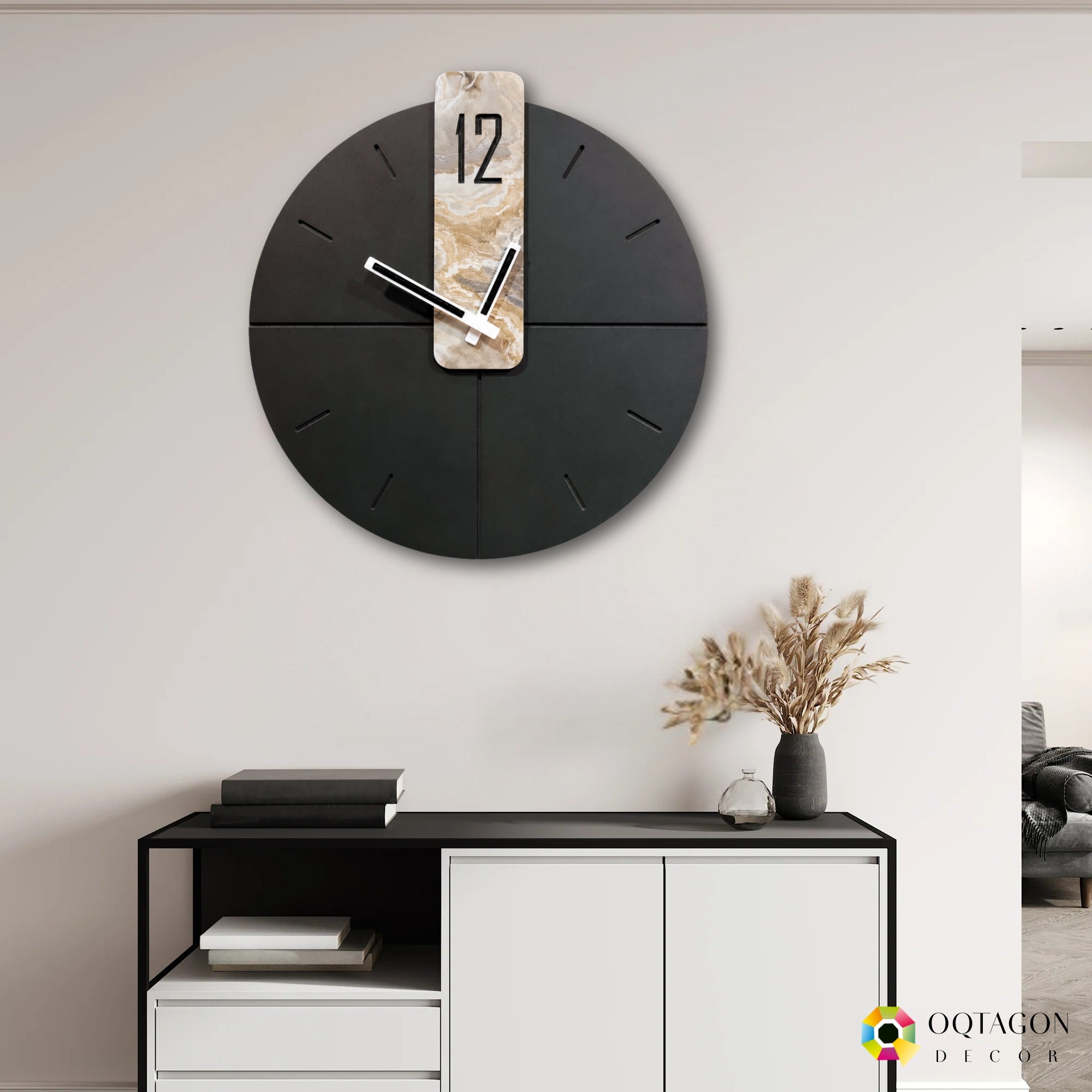 Bellaro - Designer Wall Clock