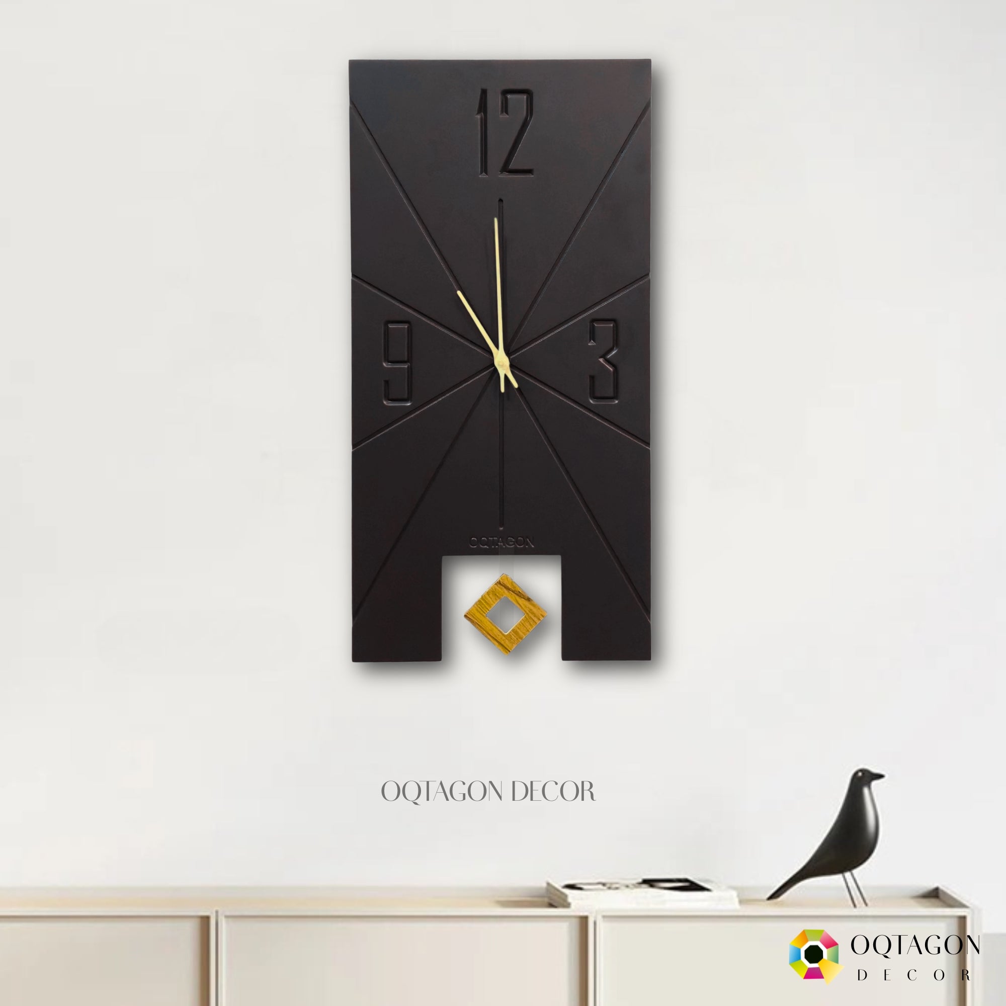 Axiom - Signature Pendulum Clock