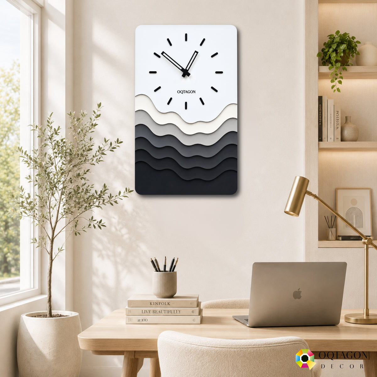 WAVES OF TIME