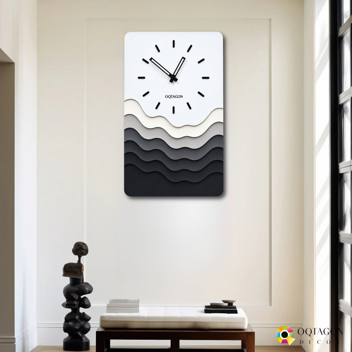 WAVES OF TIME
