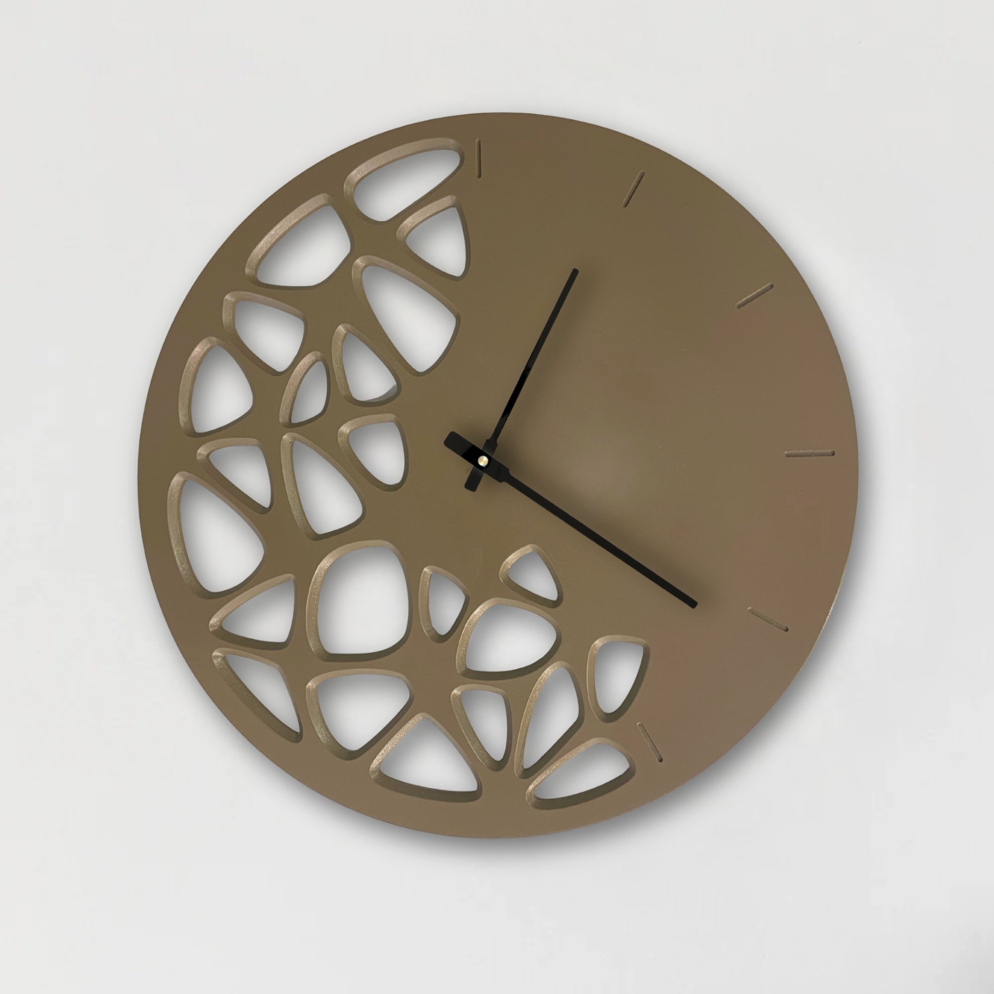 Fragments of Time – Designer Wall Clock