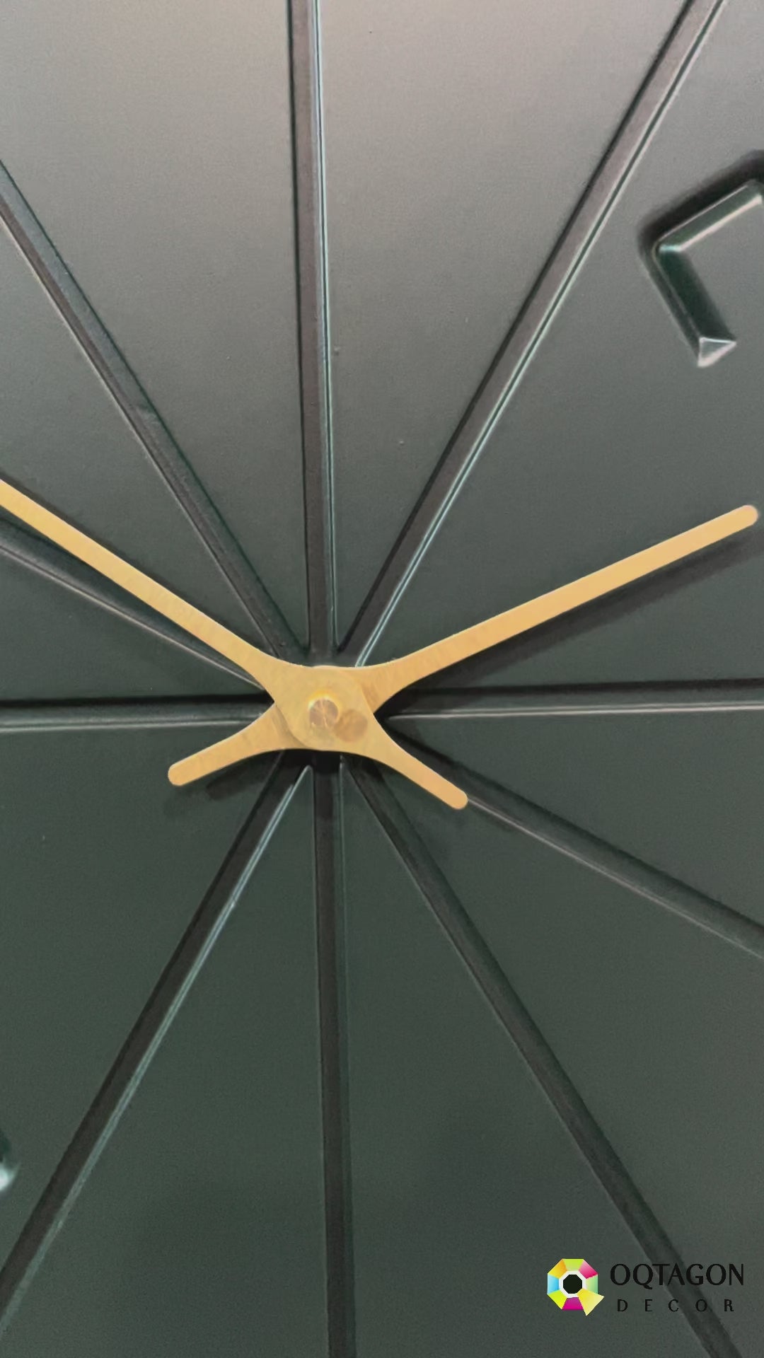Axiom - Signature Pendulum Clock