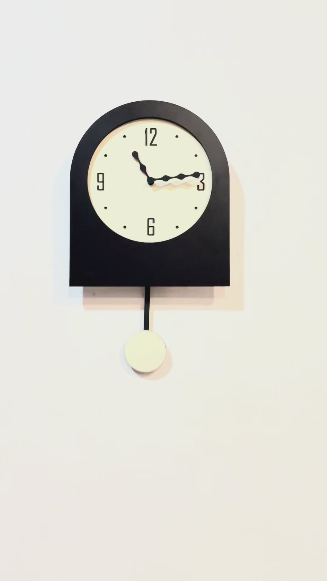 ARCORA - Classic Pendulum Clock