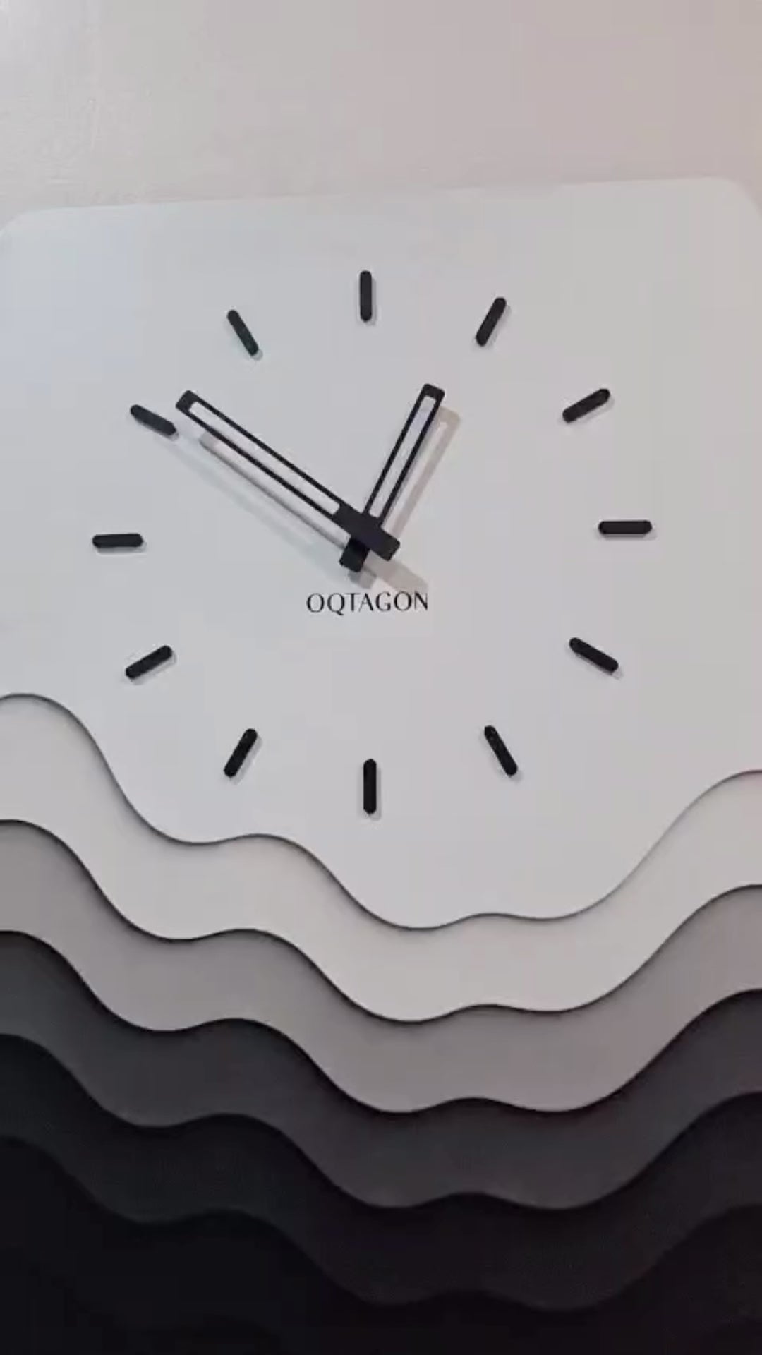 WAVES OF TIME